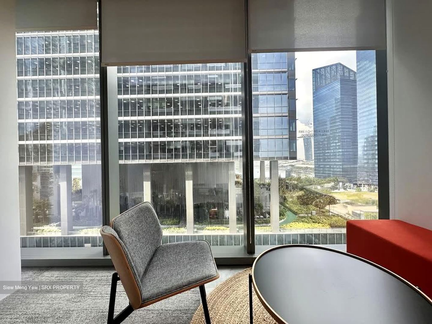 Asia Square Tower 1 (D1), Office #570515331